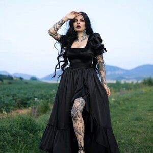 Blackwood Castle Isabella Dress